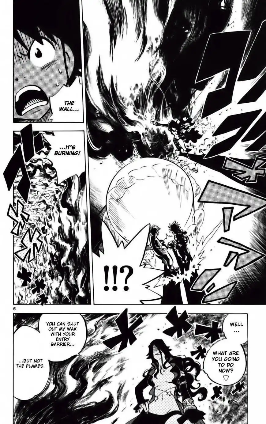 Magic Ban Removal!! Hyde and Closer Chapter 53 10